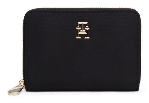 TOMMY HILFIGER Poppy Zip Around Wallet M Black