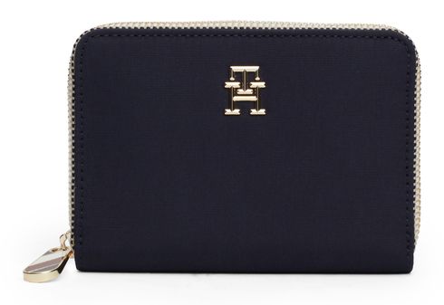 TOMMY HILFIGER Poppy Zip Around Wallet Space Blue