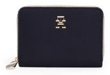 TOMMY HILFIGER Poppy Zip Around Wallet Space Blue TOMMY HILFIGER Poppy Zip Around Wallet Space Blue