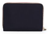 TOMMY HILFIGER Poppy Zip Around Wallet Space Blue TOMMY HILFIGER Poppy Zip Around Wallet Space Blue