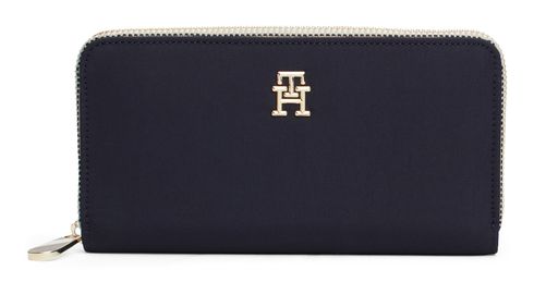 TOMMY HILFIGER Poppy Zip Around Wallet L Space Blue