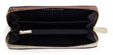 TOMMY HILFIGER Poppy Zip Around Wallet L Space Blue TOMMY HILFIGER Poppy Zip Around Wallet L Space Blue