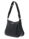 HUGO Carol Hobo Bag Black HUGO Carol Hobo Bag Black