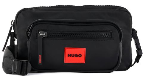 HUGO Ethon 2.0 N Crossbody Bag Black