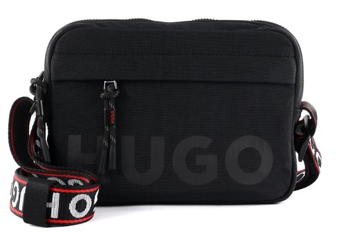 HUGO Quentyn Crossbody Black
