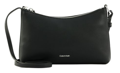 Calvin Klein CK Must Crossbody Bag Black