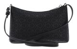 Calvin Klein CK Must Crossover Bag Black Monogram Pu