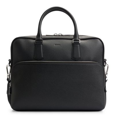 BOSS New Crosstown Document Case Black