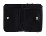 Calvin Klein CKJ Sculpted Zip Around Wallet Black Calvin Klein CKJ Sculpted Zip Around Wallet Black