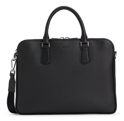 BOSS New Crosstown Document Case Black