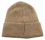 Calvin Klein CKJ Seasonal Patch Beanie Travertine