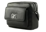 Calvin Klein Re-Lock Crossover Bag CK Black