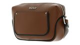 HUGO Carol Crossbody Bag Brown HUGO Carol Crossbody Bag Brown