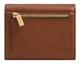 FOSSIL Logan Trifold Medium Brown