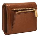FOSSIL Logan Trifold Medium Brown