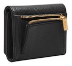 FOSSIL Logan Trifold Black