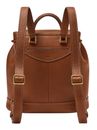 FOSSIL Everleigh Backpack Medium Brown