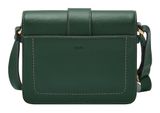 FOSSIL Zoey Flap Crossbody Bag M Viridian