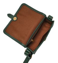 Fossil Zoey Borsa A Tracolla Piccola In Pelle Donna | Con Tracolla Regolabile E 8 Scomparti Per Carte | Colore Nero - 2