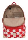 Pick & Pack Birds Backpack L Check It Out Red Pick & Pack Birds Backpack L Check It Out Red
