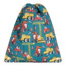 Pick & Pack Cars Gymbag Construction