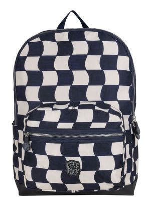 Pick & Pack Birds Backpack L Check It Out Navy