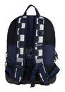 Pick & Pack Birds Backpack L Check It Out Navy Pick & Pack Birds Backpack L Check It Out Navy