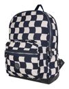 Pick & Pack Birds Backpack L Check It Out Navy Pick & Pack Birds Backpack L Check It Out Navy