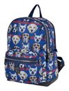Pick & Pack Birds Backpack M Doggie Mood Pick & Pack Birds Backpack M Doggie Mood
