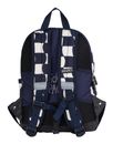 Pick & Pack Birds Backpack M Check It Out Navy Pick & Pack Birds Backpack M Check It Out Navy