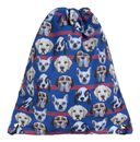 Pick & Pack Cars Gymbag Doggie Mood