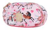 Pick & Pack Beautiful Butterfly Pencil Case Magic Horses Pick & Pack Beautiful Butterfly Pencil Case Magic Horses
