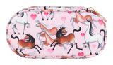 Pick & Pack Beautiful Butterfly Pencil Case Magic Horses Pick & Pack Beautiful Butterfly Pencil Case Magic Horses
