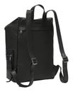 LIEBESKIND BERLIN Hera Small Pebble Backpack L Black