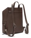LIEBESKIND BERLIN Hera Small Pebble Backpack L Light Truffel
