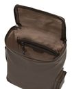 LIEBESKIND BERLIN Hera Small Pebble Backpack S Light Truffel