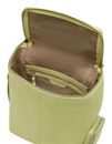 LIEBESKIND BERLIN Hera Small Pebble Backpack S Light Mimosa