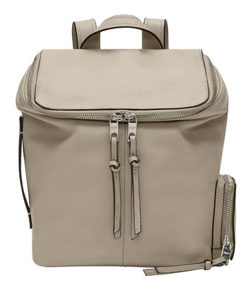 LIEBESKIND BERLIN Hera Small Pebble Backpack S Stone