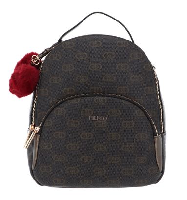 LIU JO Manhattan Backpack Mocha