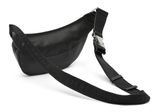 LIEBESKIND BERLIN Chudy Small Pebble Beltbag Black LIEBESKIND BERLIN Chudy Small Pebble Beltbag Black