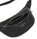 LIEBESKIND BERLIN Chudy Small Pebble Beltbag Black LIEBESKIND BERLIN Chudy Small Pebble Beltbag Black