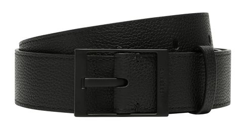 LIEBESKIND BERLIN Lou Small Pebble 4 CM Belt W105 Black