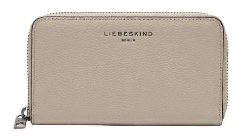 LIEBESKIND BERLIN Lou Small Pebble Frieda Purse Stone