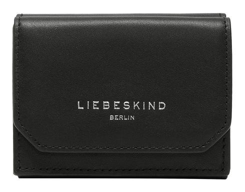 LIEBESKIND BERLIN Lillian Lora Purse Wallet Black