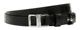 LIEBESKIND BERLIN Lora Croco Belt 1,9 CM W95 Black LIEBESKIND BERLIN Lora Croco Belt 1,9 CM W95 Black