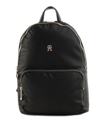 TOMMY HILFIGER Poppy TH Backpack Black