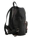 TOMMY HILFIGER Poppy TH Backpack Black TOMMY HILFIGER Poppy TH Backpack Black