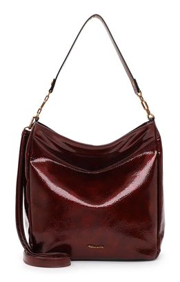 Tamaris Catia Shopper Darkwine