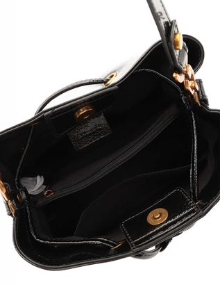 Tamaris Catia Handbag Black