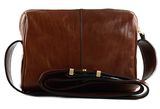 THE BRIDGE Flora Camera Case Marrone 14 / Oro THE BRIDGE Flora Camera Case Marrone 14 / Oro